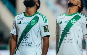 ليلة مثالية لنادي الأهلي في حفر الباطن