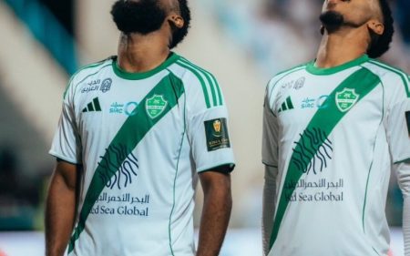 ليلة مثالية لنادي الأهلي في حفر الباطن