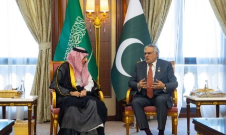 تعزيز العلاقات التاريخية والإستراتيجية بين السعودية وباكستان