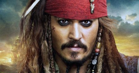 بعد 7 أعوام من الغياب.. «ترنيمة عيد الميلاد» يعيد جوني ديب إلى سينما هوليوود