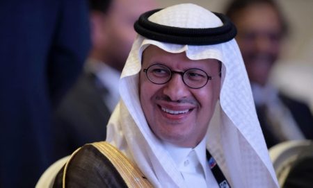 عبدالعزيز بن سلمان: 90% من السعوديين يرون أننا نسير في الطريق الصحيح