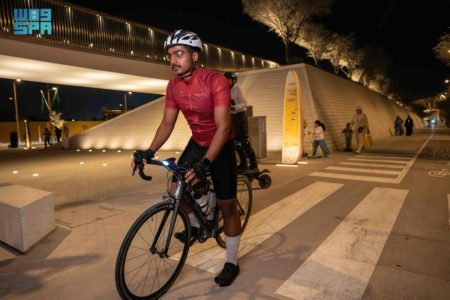 %66.5 من الرجال و%43.1 من النساء يمارسون الرياضة بانتظام