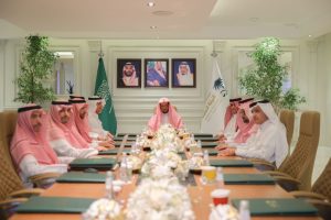 مجلس النيابة العامة يعقد اجتماعه بعد صدور الأمر الملكي بتشكيله