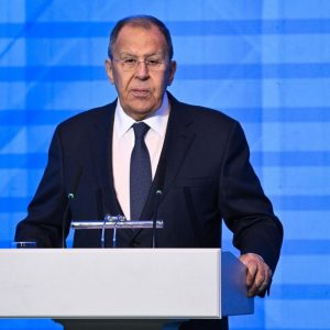 وزير الخارجية الروسي: ننتظر رداً أمريكياً إيجابياً بشأن معاهدة «ستارت» الجديدة