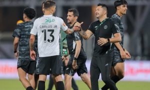 عقوبات صارمة لمثيري شغب مباراة الشباب والزلفي