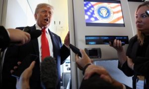 ترمب يؤكد: وقف إطلاق النار في غزة آمن ومستمر