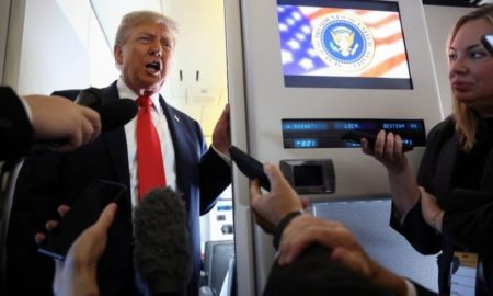 ترمب يؤكد: وقف إطلاق النار في غزة آمن ومستمر