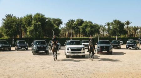 نيسان باترول الجديد كليّاً يرسّخ مكانته كرمزٍ للقوة والفخامة والتقدّم في الذكرى السنوية الأولى لإطلاقه