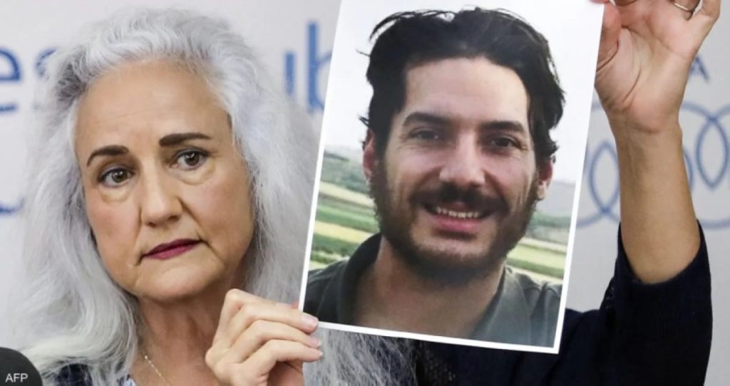 ضابط سوري سابق يكشف مصير الصحفي الأمريكي