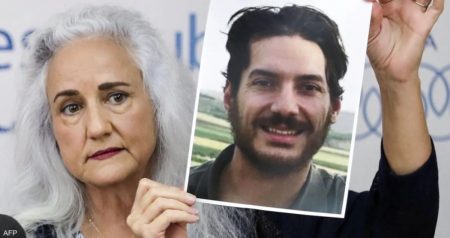 ضابط سوري سابق يكشف مصير الصحفي الأمريكي