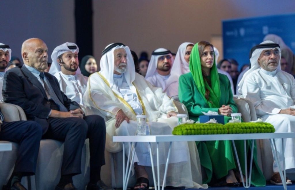 سلطان القاسمي يشهد انطلاق منتدى «الشارقة محطة المستقبل.. الرعاية الصحية»