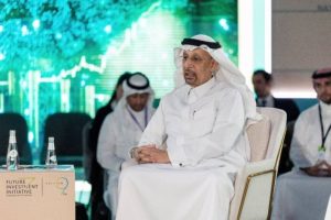 الفالح: نستهدف رفع مساهمة القطاع الخاص إلى 65%