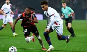 تعادل مخيب لباريس سان جيرمان أمام لوريان في الدوري الفرنسي