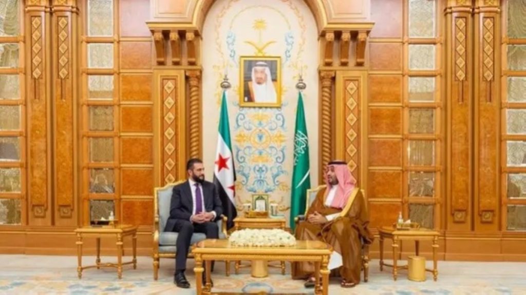 معادلة «س – س» تغير وجه المنطقة وترسم خارطة الاستقرار الإقليمي