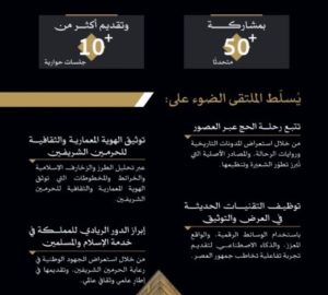 ملتقى تاريخ الحج والحرمين في جدة بمشاركة 50 خبيراً