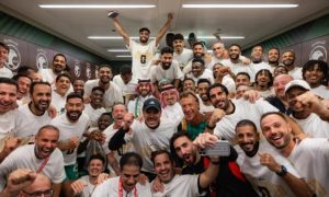 طرح كراسة النقل التلفزيوني لمباريات السعودية الودية