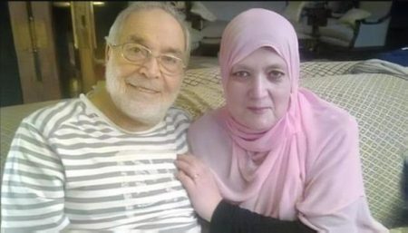 «تنميل في الوجه».. وعكة صحية تُصيب شمس البارودي