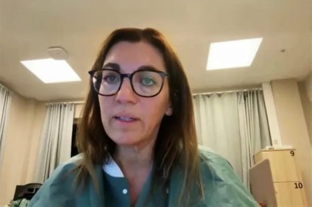 طبيبة نرويجية: ما حدث في غزة لا يمكن وصفه بالكلمات