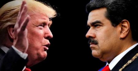 أمريكا تخطط لقصف فنزويلا جواً وبراً.. هل أيام مادورو أصبحت معدودة؟