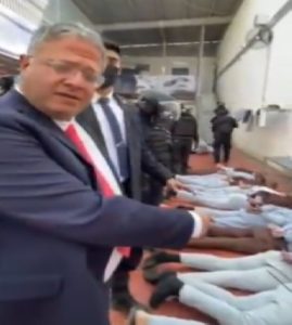 بن غفير يدعو لإعدام الأسرى الفلسطينيين علناً