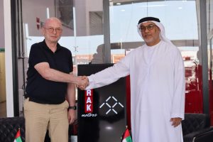 فاراداي فيوتشر تعلن عن تعاون استراتيجي مع شركة RAK Motors لتولي مبيعات وخدمات FX Super One في دولة الإمارات