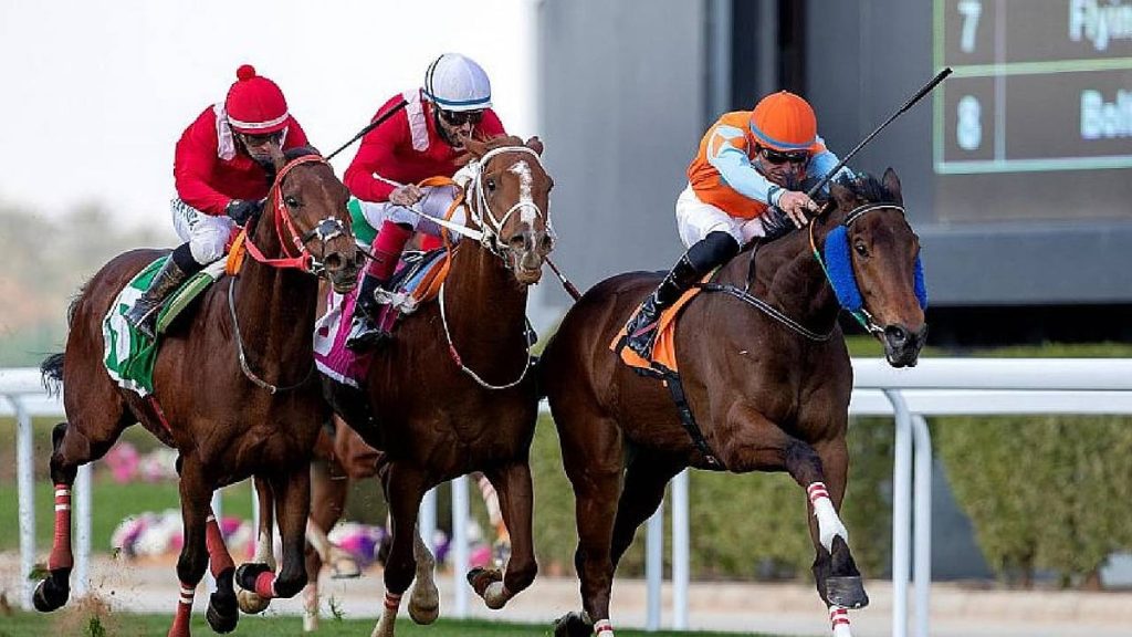 نادي سباقات الخيل يُقيم حفلات الأسبوع الثالث بميدان الملك عبدالعزيز