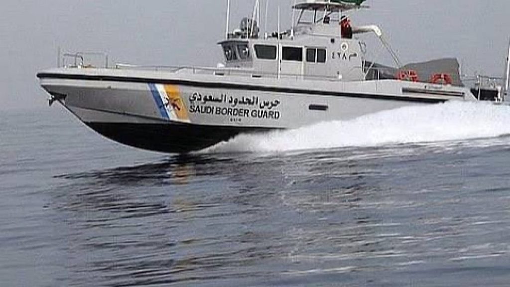 حرس الحدود بمنطقة جازان يضبط 4 مخالفين للائحة الأمن والسلامة لمزاولي الأنشطة البحرية