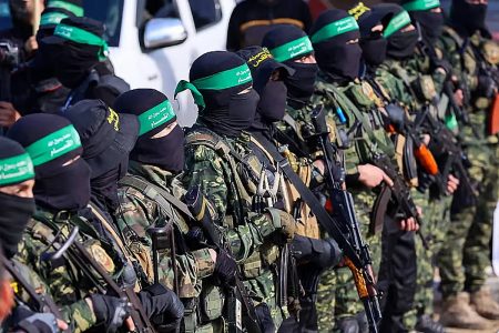 «حماس»: لا علاقة لنا بحادث إطلاق النار في رفح