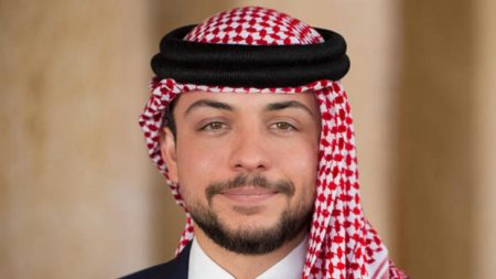 ولي عهد الأردن يصل إلى الرياض للمشاركة في منتدى مبادرة مستقبل الاستثمار