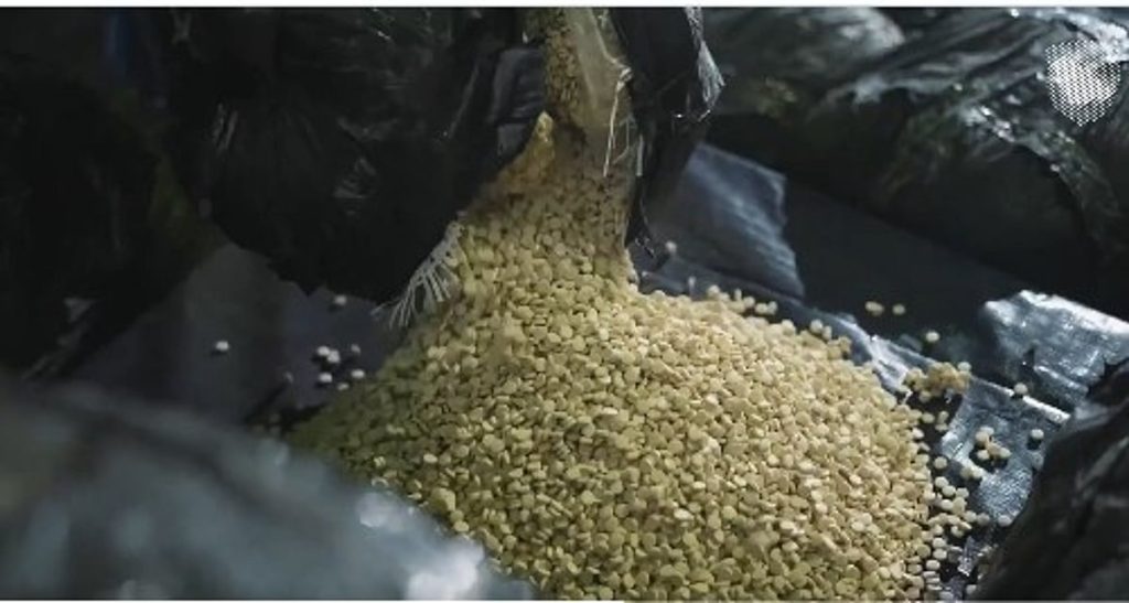 إحباط تهريب أكثر من 5.3 مليون حبة من الإمفيتامين المخدر في ميناء الملك عبدالعزيز