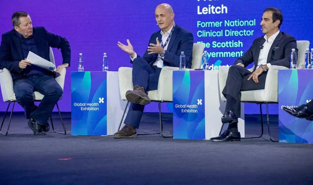 ملتقى الصحة العالمي 2025 يختتم أعماله بتوقيع اتفاقيات تجاوزت 133 مليار ريال