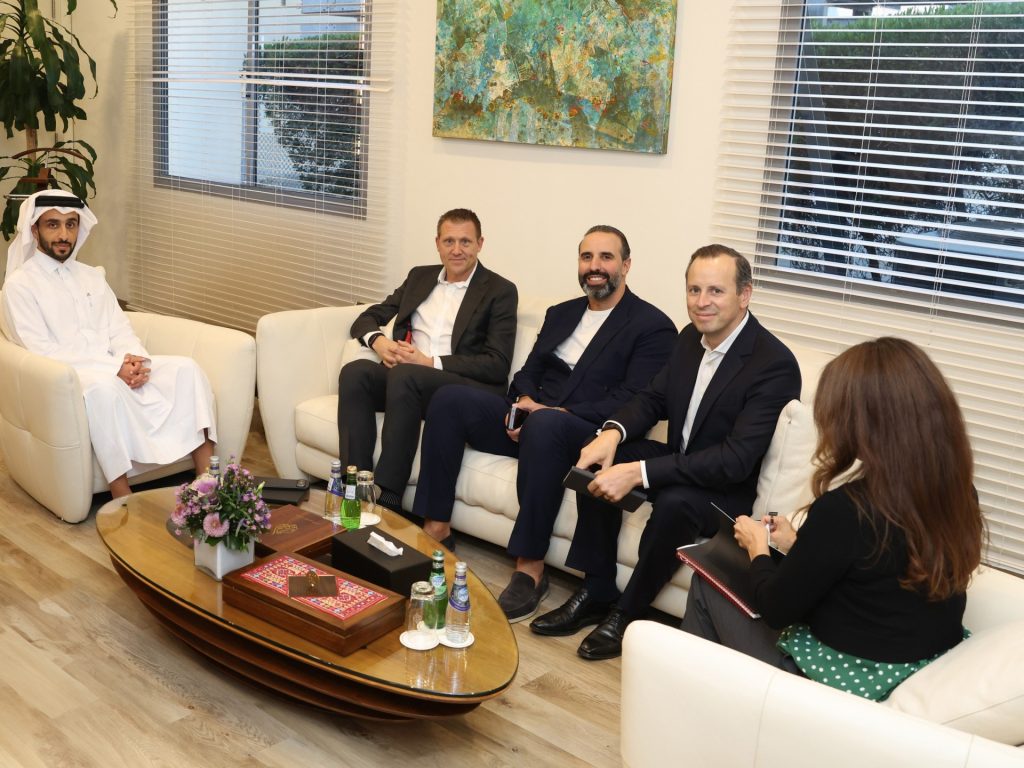 الجزيرة وغوغل تبحثان إطلاق تحالف تقني إستراتيجي