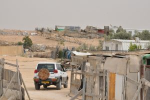 تهجير “رأس جرابة”.. الاستيطان على أنقاض قرى النقب