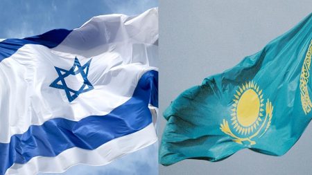 تقرير: كازاخستان ستلتحق باتفاقيات أبراهام الليلة
