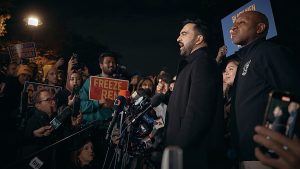 فيديو. احتفالات في نيويورك عقب فوز زهران ممداني