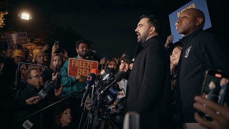 فيديو. احتفالات في نيويورك عقب فوز زهران ممداني