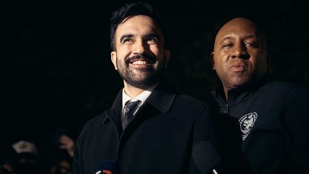 انتخابات نيويورك.. ترامب: أي يهودي يصوت لصالح زهران ممداني هو شخص غبي