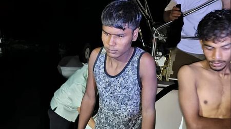 غرق قارب يقلّ مهاجرين من الروهينغا قرب ماليزيا.. مصرع 7 أشخاص ومئات في عداد المفقودين