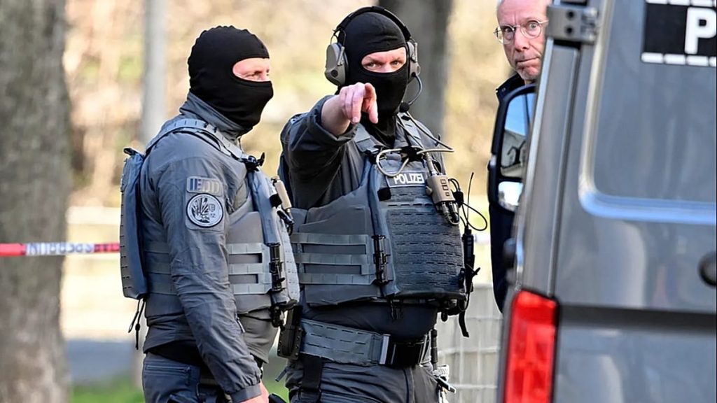 18 متهماً ومبالغ تصل إلى 300 مليون يورو… ألمانيا تفكك شبكة احتيال دولية