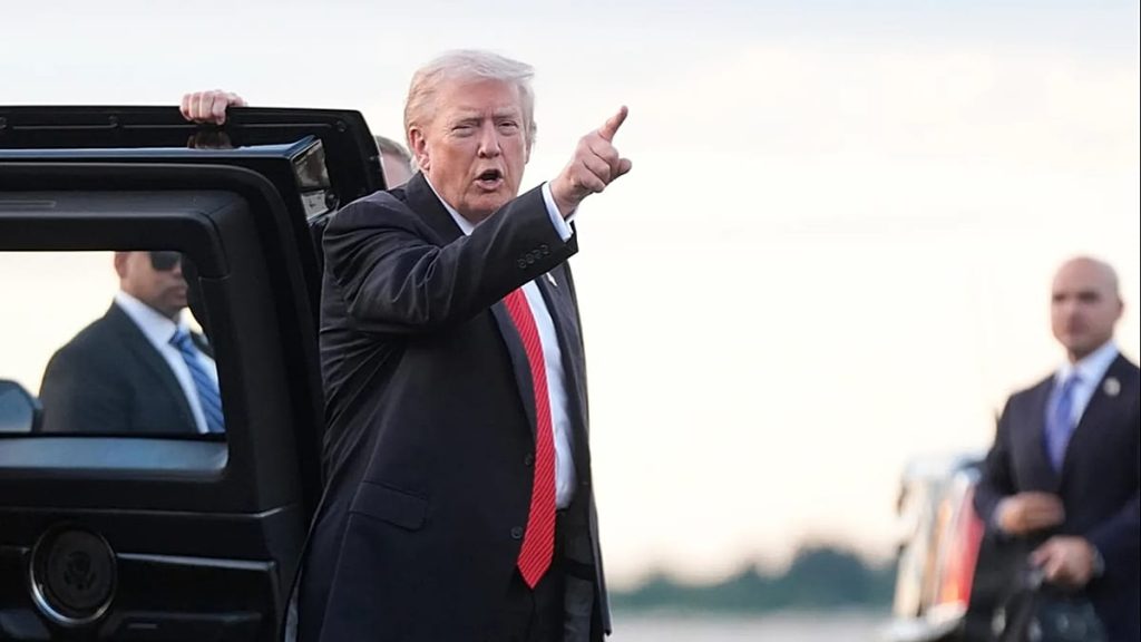 الولايات المتحدة تتجه نحو أطول إغلاق حكومي في تاريخها.. وترامب: لن أخضع لابتزاز الديمقراطيين