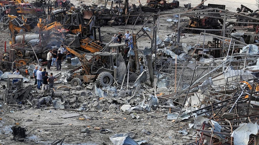 لبنان: انطلاق أول لقاء تنسيقي لإعادة الإعمار في الجنوب.. وعون يؤكد: التفاوض خيار وطني جامع