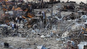 لبنان: انطلاق أول لقاء تنسيقي لإعادة الإعمار في الجنوب.. وعون يؤكد: التفاوض خيار وطني جامع