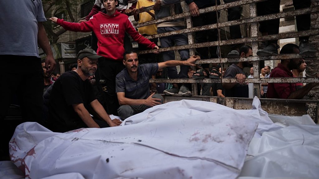 مباشر – الأمم المتحدة تندد بغارات إسرائيل على غزة.. ونتنياهو يجري الليلة مشاورات أمنية بشأن لبنان