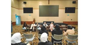 «القُصّر»: تطوير الخدمات والبرامج المقدمة للأرامل وأبنائهم