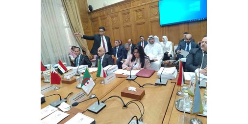 انطلاق أعمال الاجتماع الـ 75 للمكتب التنفيذي لمجلس وزراء العدل العرب بمشاركة الكويت