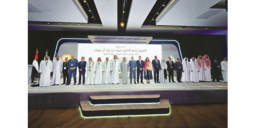 الإبراهيم: الكويت حريصة على الإسهام في صياغة التوجهات الدولية لمكافحة الفساد