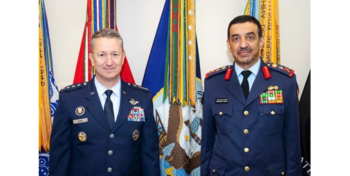 رئيس الأركان بحث في «الپنتاغون» تعزيز التعاون العسكري والشراكات الإستراتيجية بين الكويت وأميركا