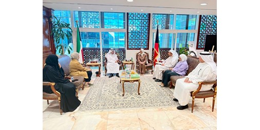 وزيرة الشؤون: المناصب القيادية مسؤولية وطنية تتطلب الإخلاص والعمل الميداني