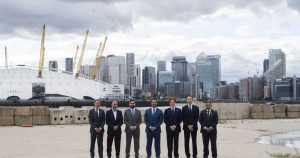 أراد الإماراتية تشتري 80% من مشروع ثايمسايد ويست في لندن