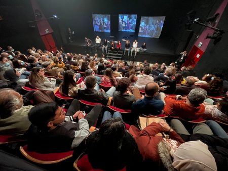 مدير المسرح الفلسطيني بالقدس: الاحتلال يحاربنا بشتى الطرق